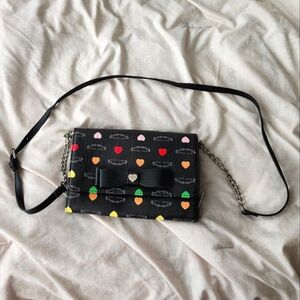 Betsey Johnson mini purse